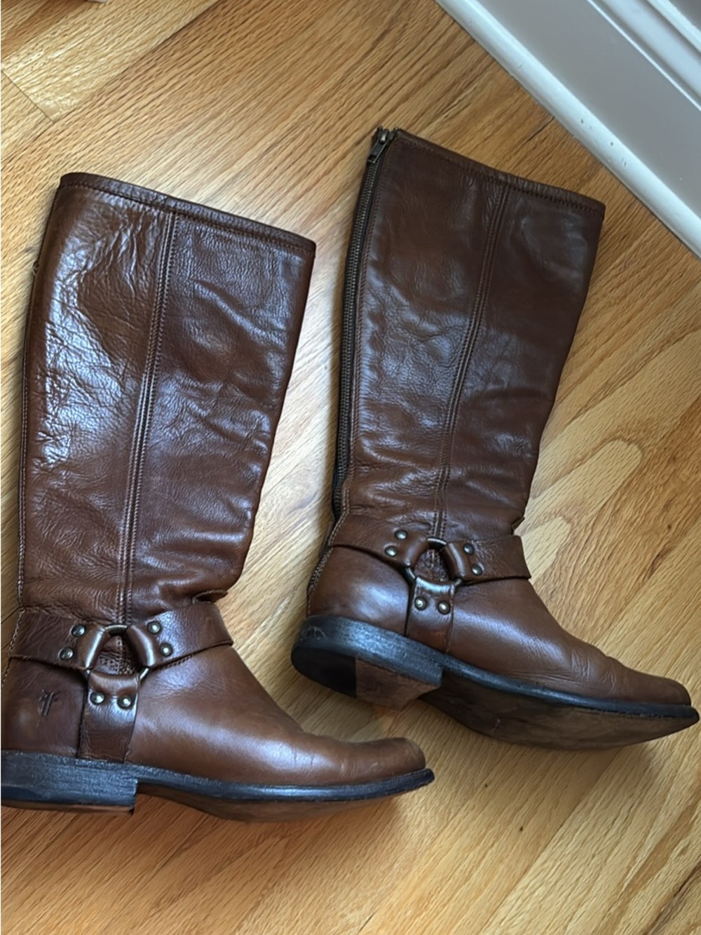 Frye boots - Picture 5 of 7